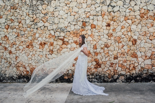 bali bride